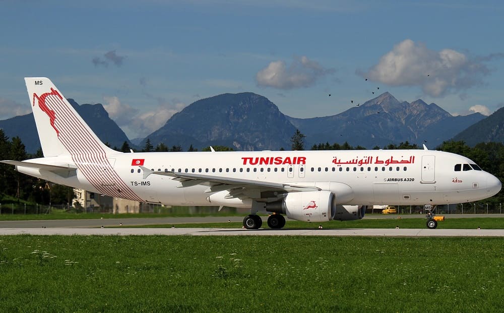 Авиакомпания Tunisair
